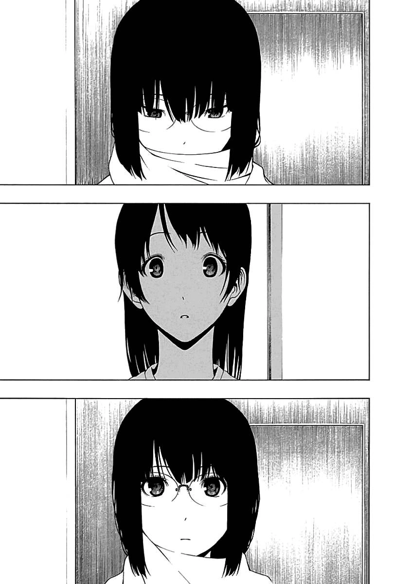 Toumei Ningen No Hone Chapter 21 - 5