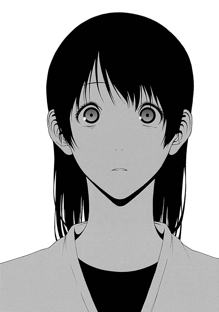 Toumei Ningen No Hone Chapter 21 - 7