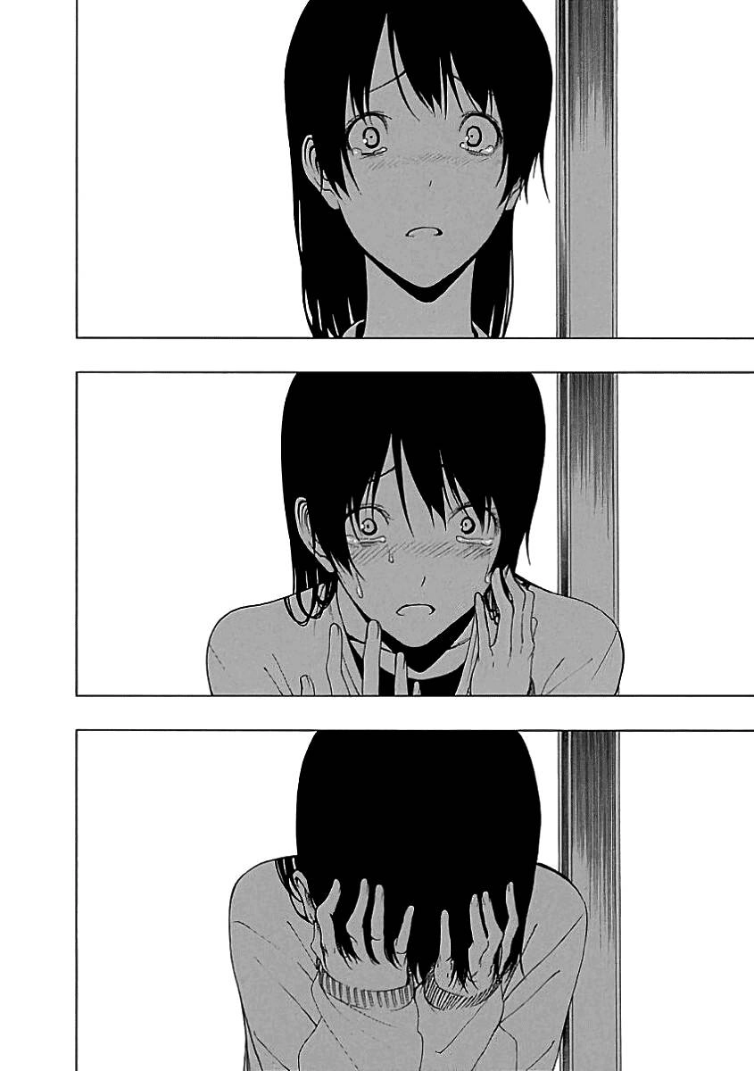 Toumei Ningen No Hone Chapter 21 - 9