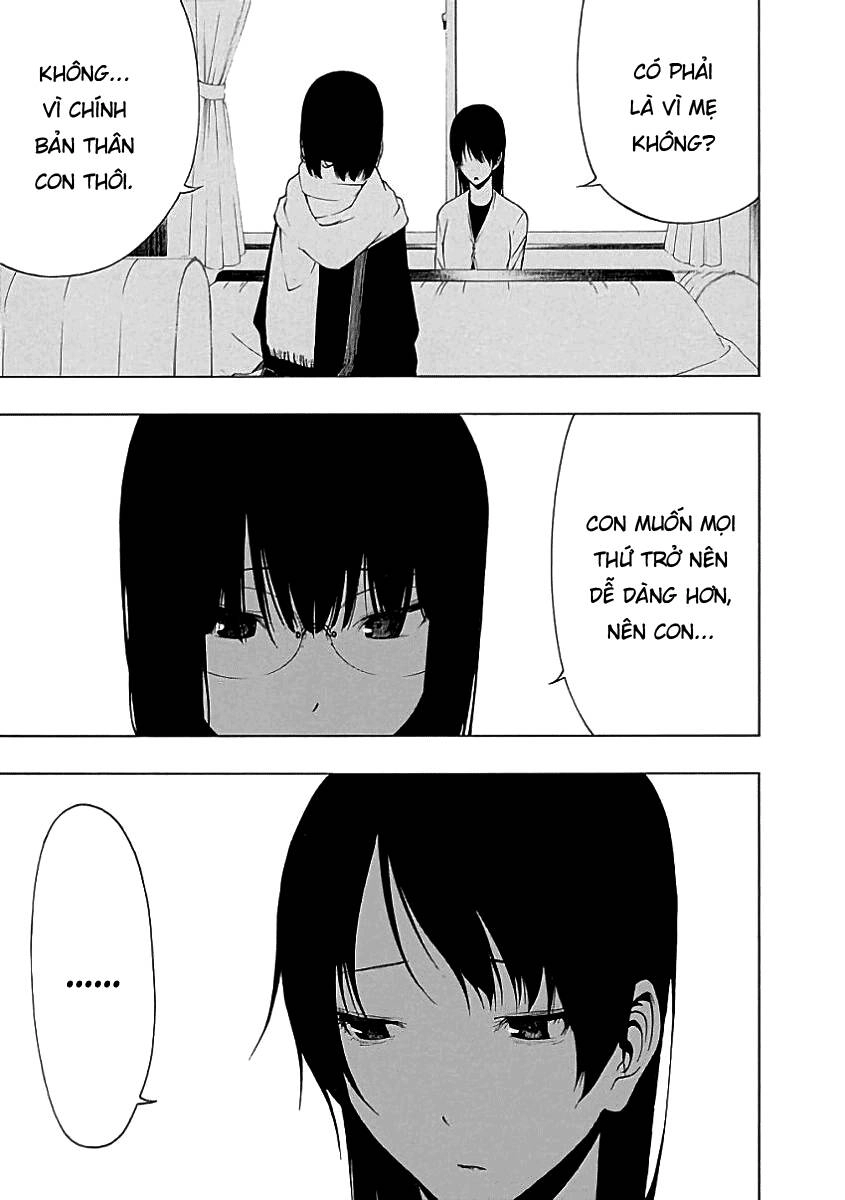 Toumei Ningen No Hone Chapter 21 - 12