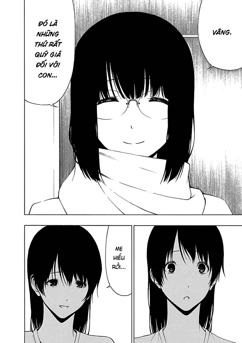 Toumei Ningen No Hone Chapter 21 - 15