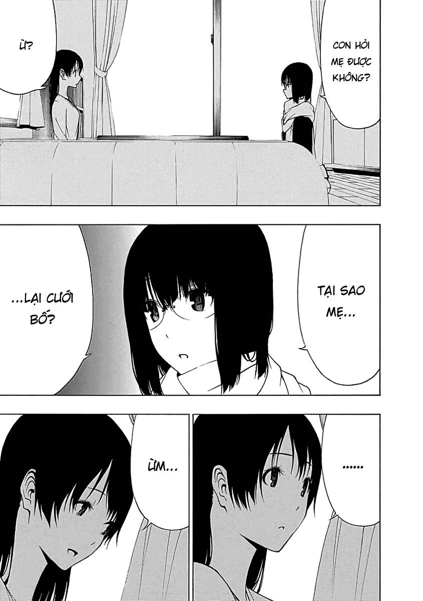 Toumei Ningen No Hone Chapter 21 - 16