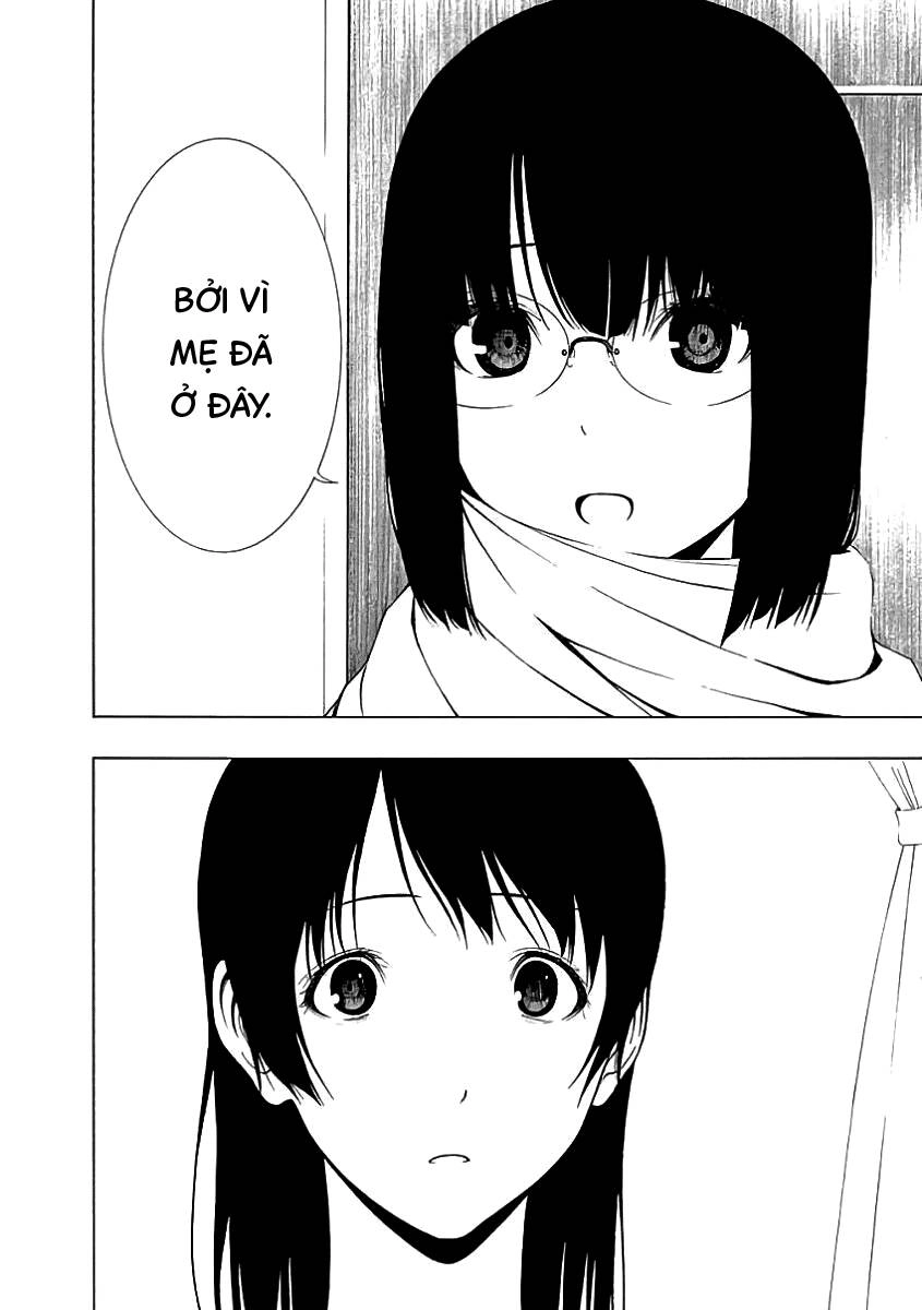 Toumei Ningen No Hone Chapter 21 - 21