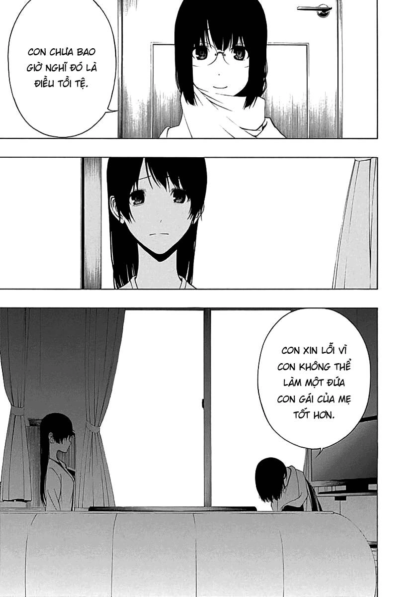 Toumei Ningen No Hone Chapter 21 - 22