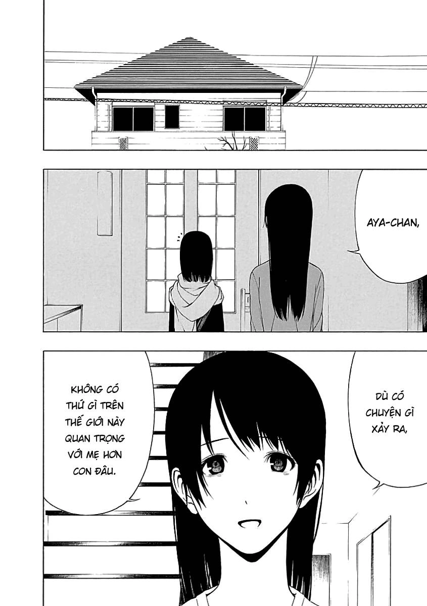 Toumei Ningen No Hone Chapter 21 - 23