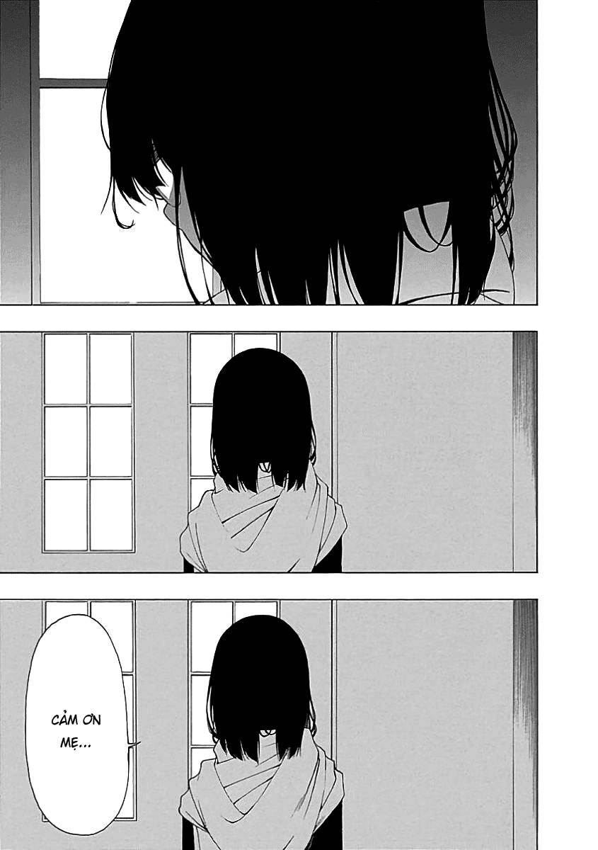 Toumei Ningen No Hone Chapter 21 - 24