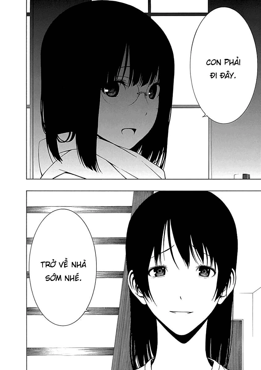 Toumei Ningen No Hone Chapter 21 - 25