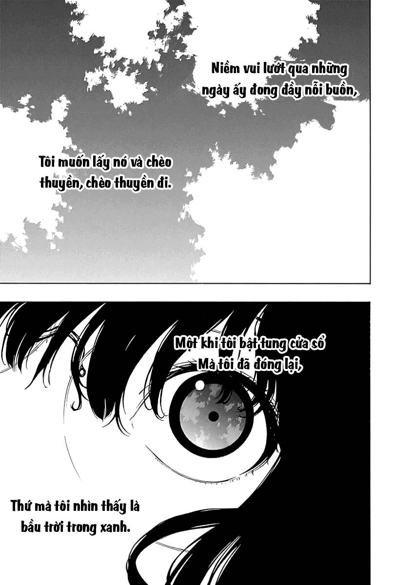 Toumei Ningen No Hone Chapter 21 - 30