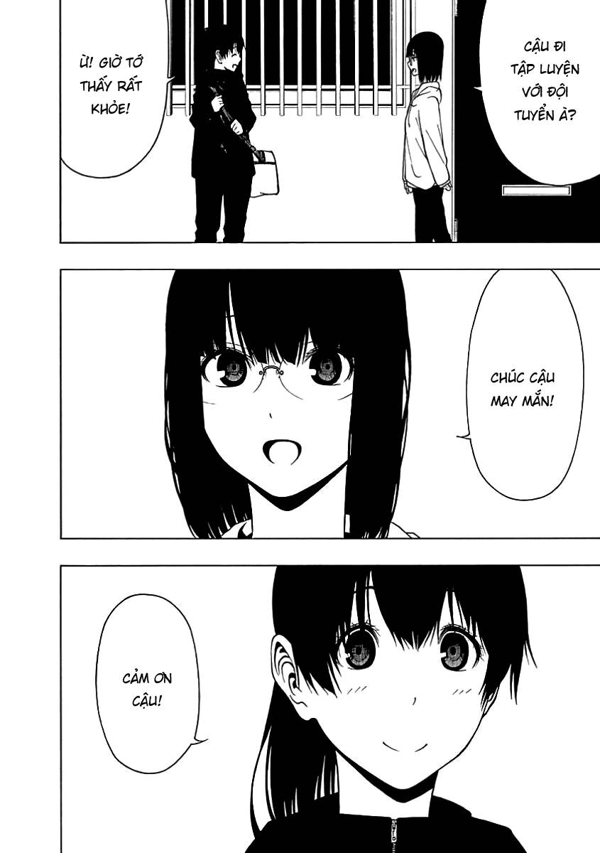 Toumei Ningen No Hone Chapter 22 - 2