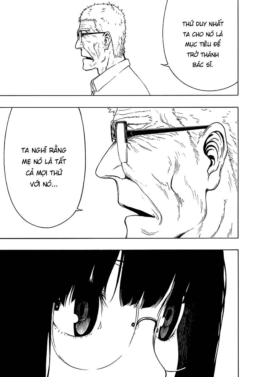 Toumei Ningen No Hone Chapter 22 - 13