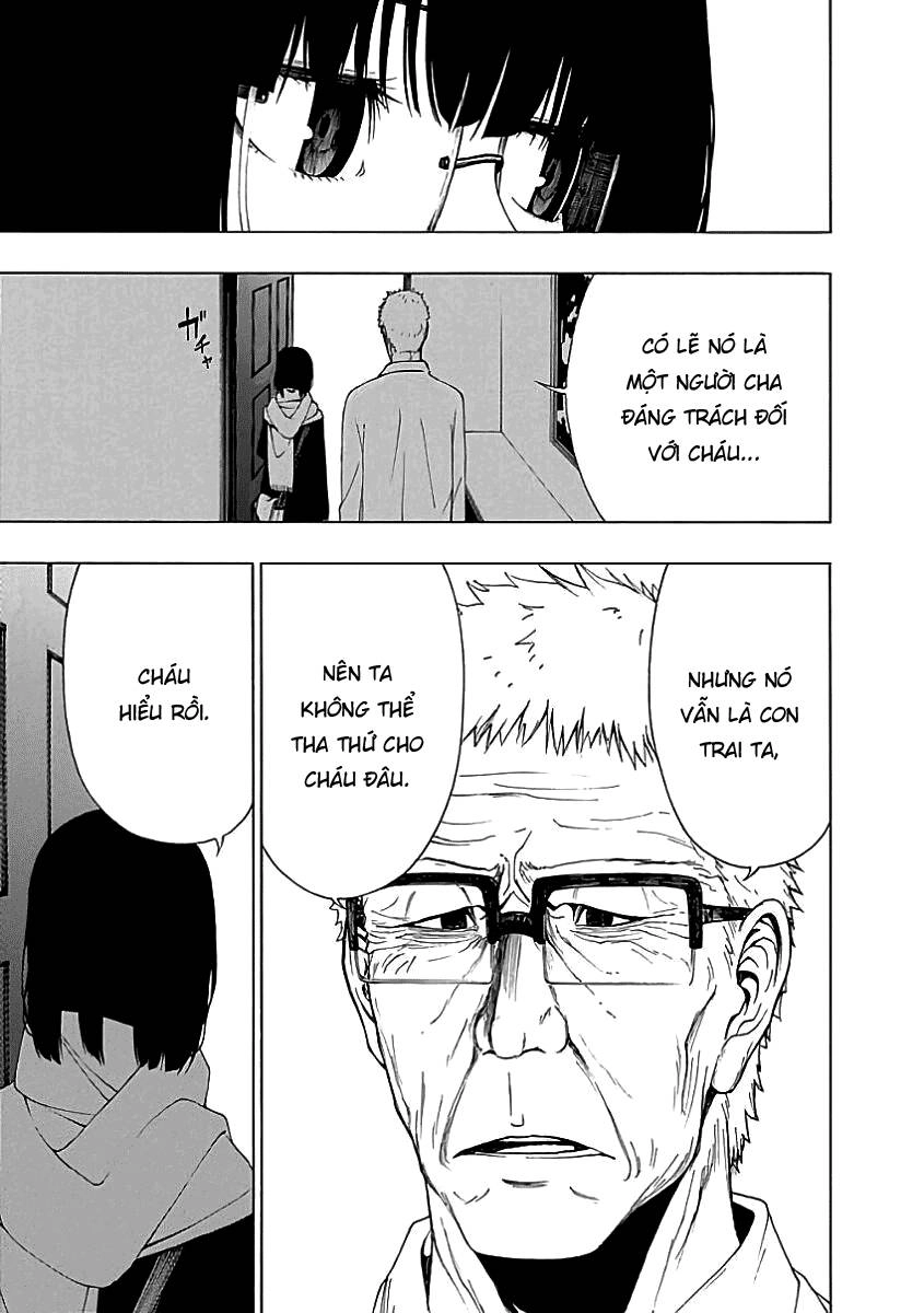 Toumei Ningen No Hone Chapter 22 - 15