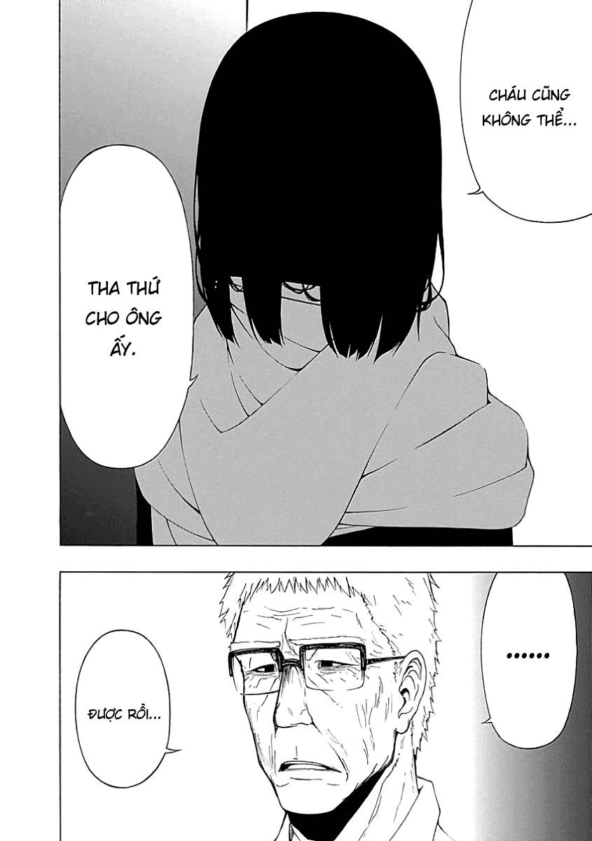 Toumei Ningen No Hone Chapter 22 - 16