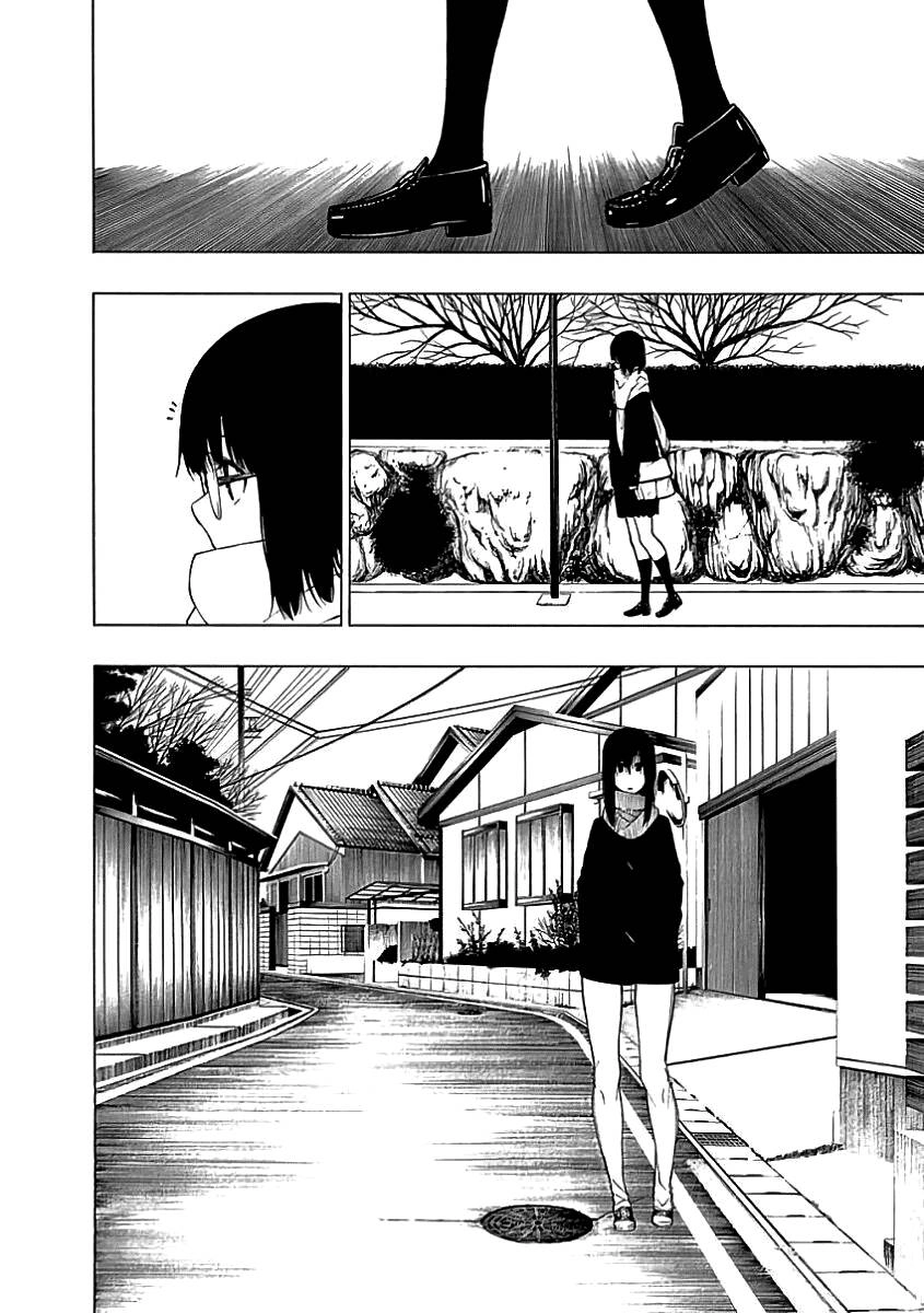 Toumei Ningen No Hone Chapter 22 - 20