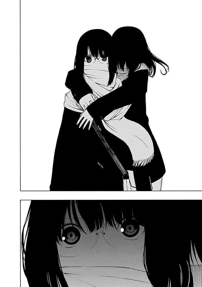 Toumei Ningen No Hone Chapter 22 - 22