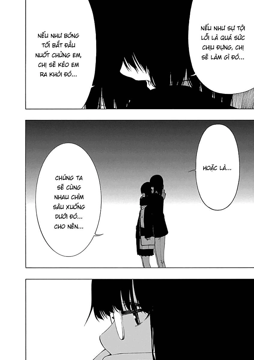 Toumei Ningen No Hone Chapter 22 - 24