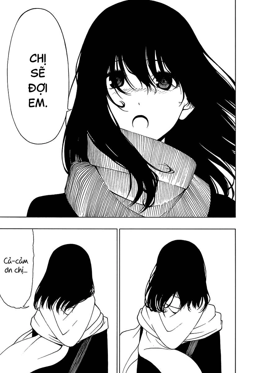 Toumei Ningen No Hone Chapter 22 - 29