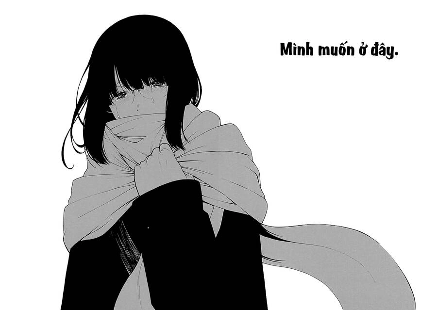 Toumei Ningen No Hone Chapter 22 - 32