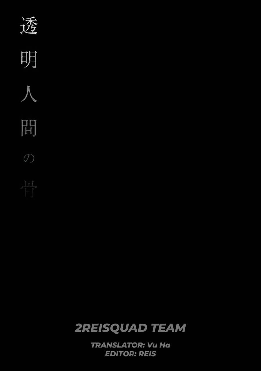 Toumei Ningen No Hone Chapter 22 - 36