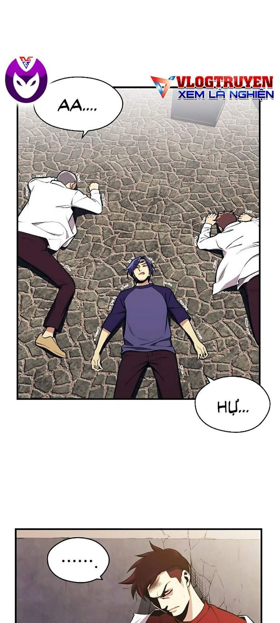 Seoul Tử Linh Sư Chapter 2 - 3