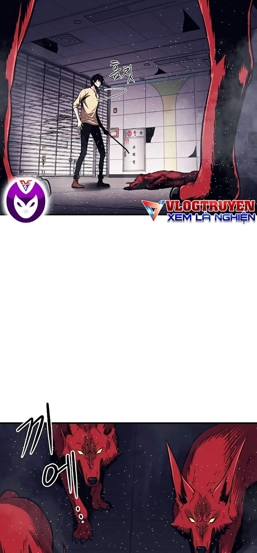 Seoul Tử Linh Sư Chapter 3 - 2