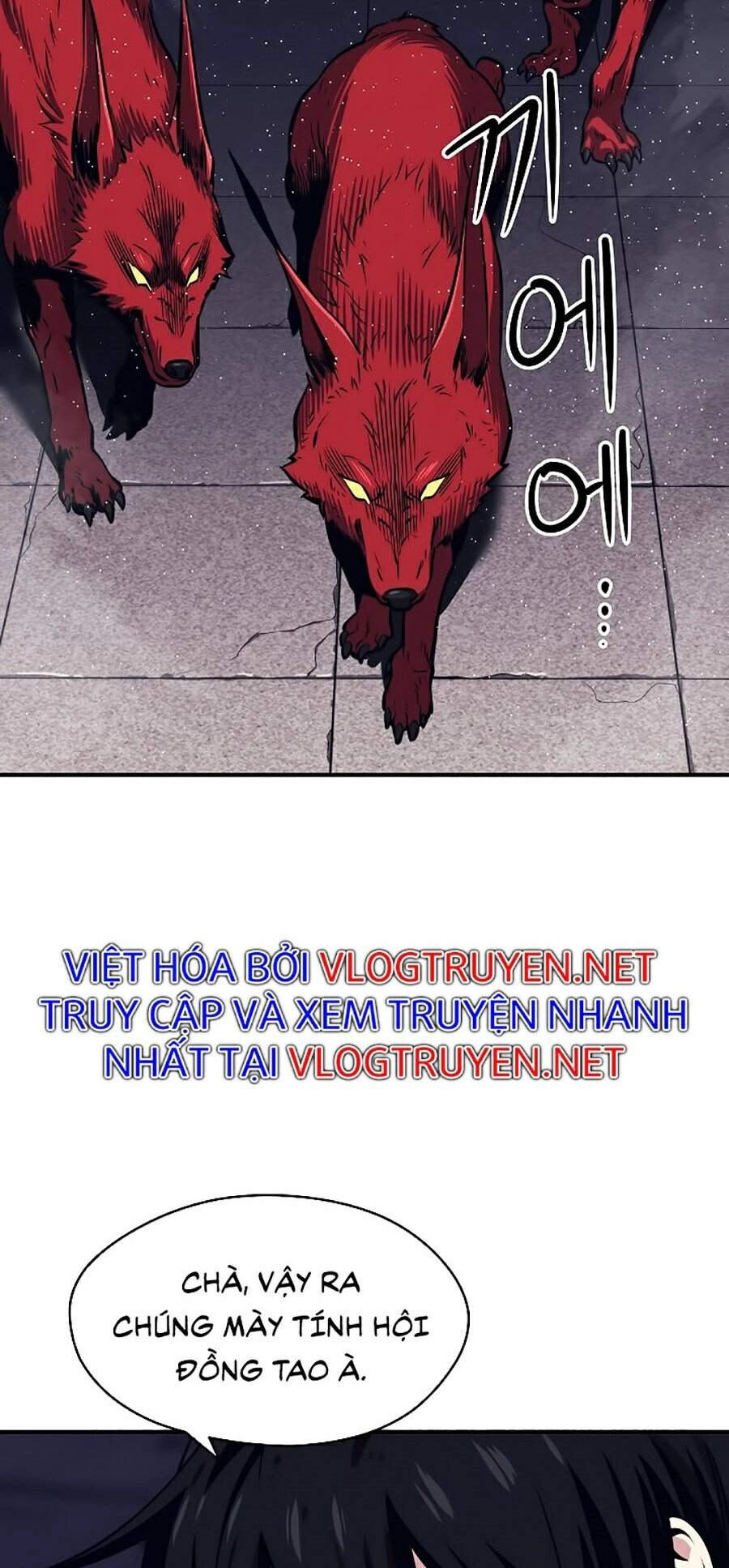 Seoul Tử Linh Sư Chapter 3 - 3