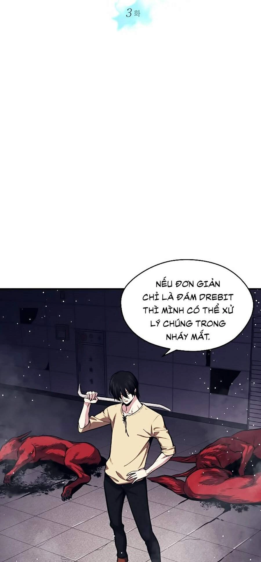 Seoul Tử Linh Sư Chapter 3 - 5