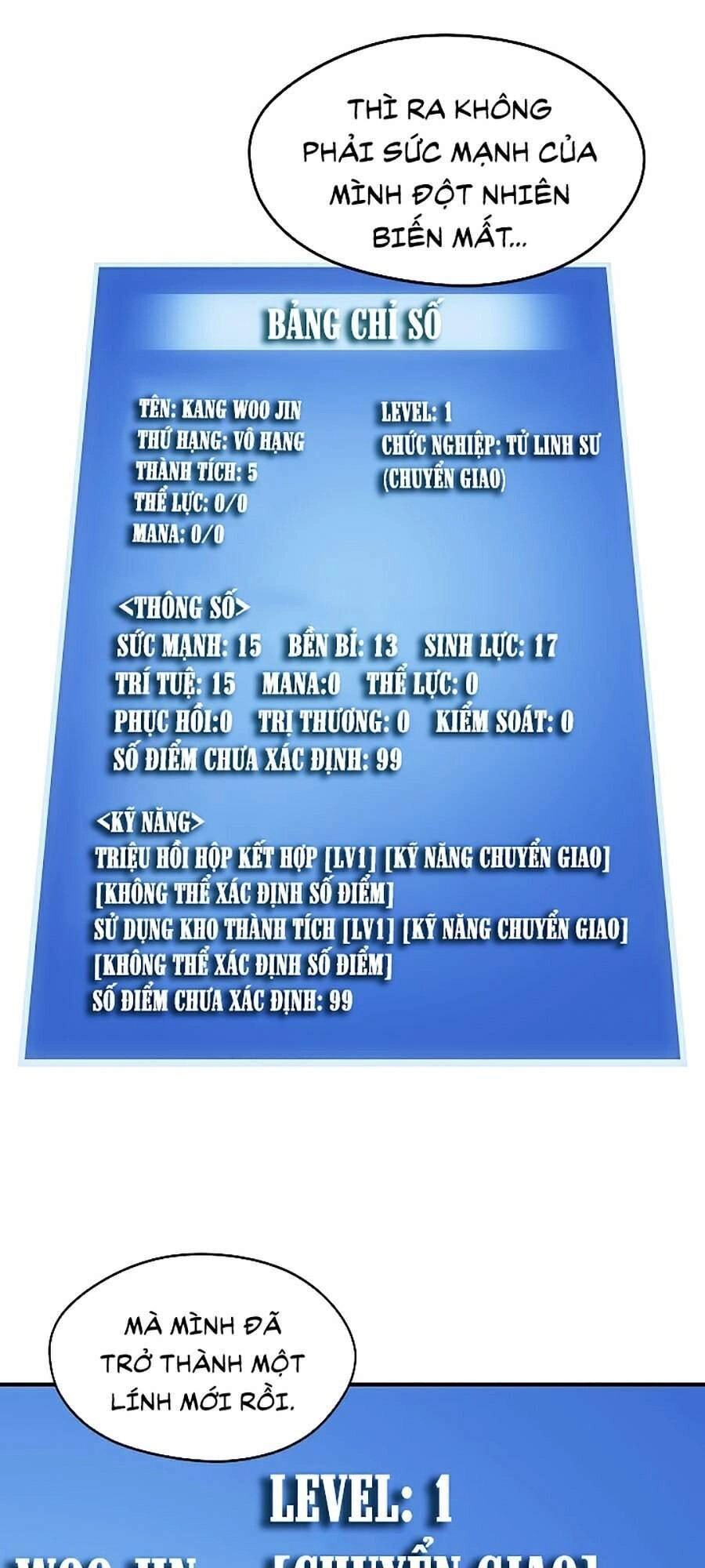 Seoul Tử Linh Sư Chapter 3 - 8