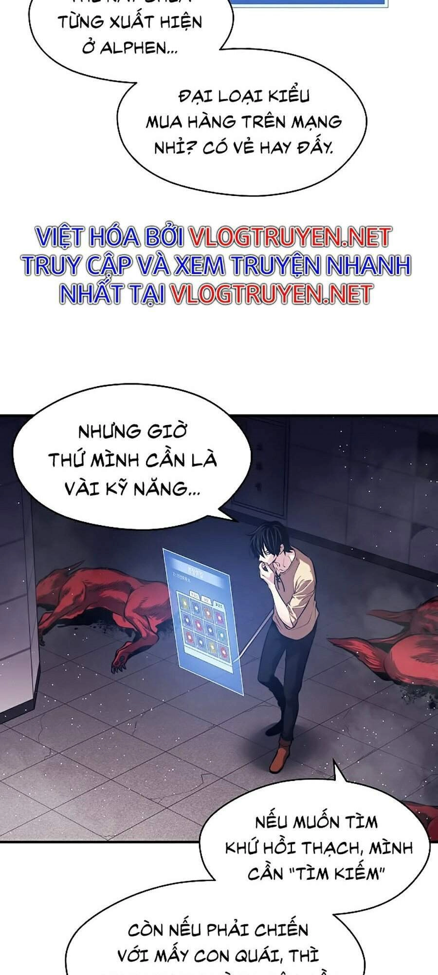 Seoul Tử Linh Sư Chapter 3 - 18