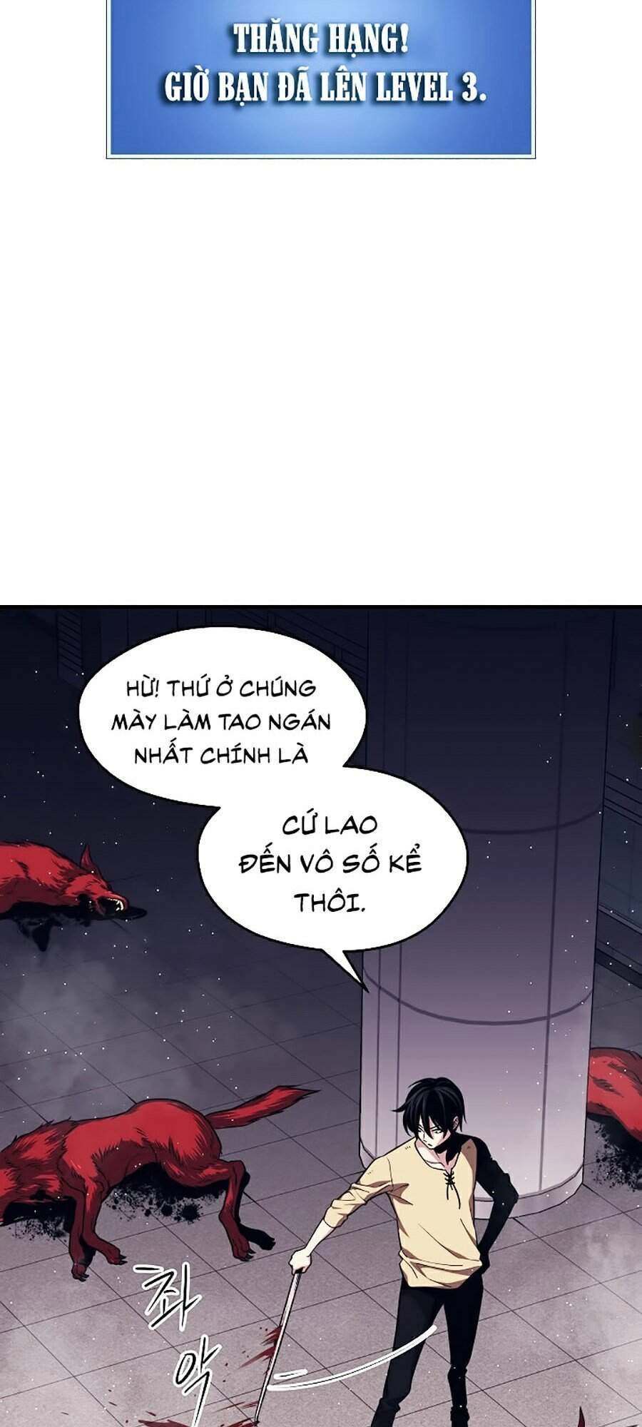 Seoul Tử Linh Sư Chapter 3 - 44