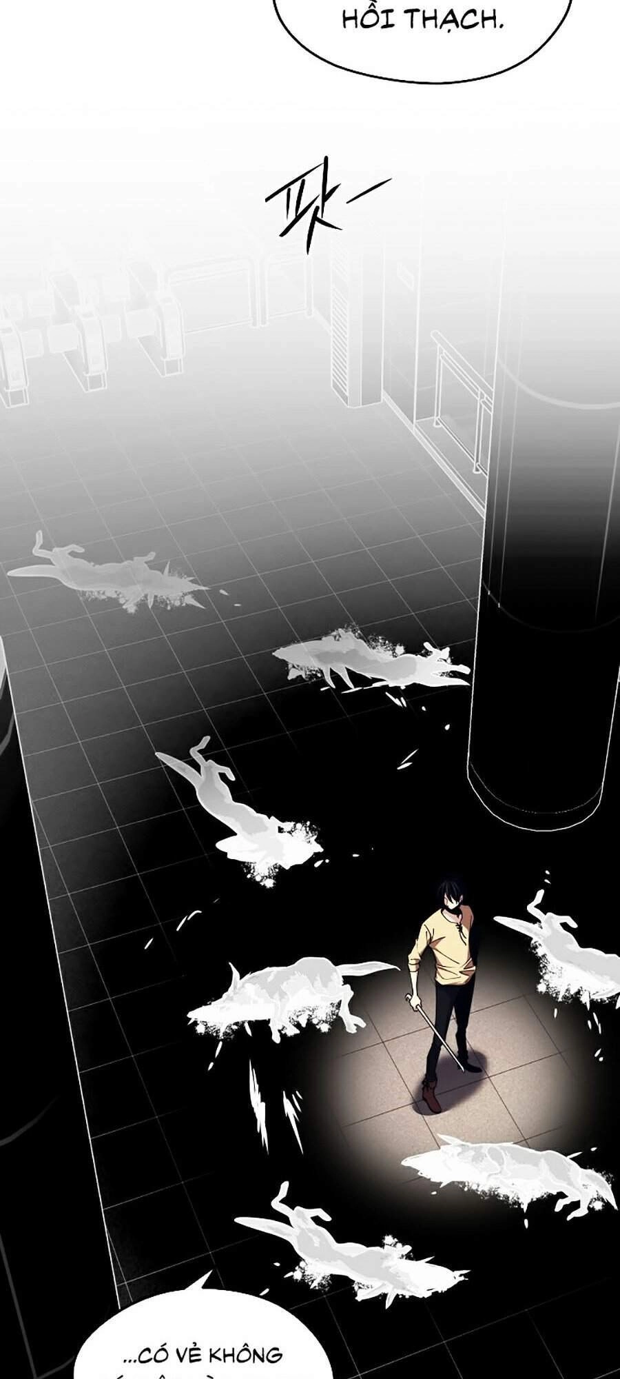 Seoul Tử Linh Sư Chapter 3 - 48