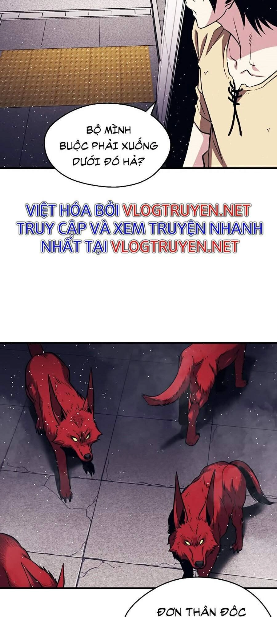 Seoul Tử Linh Sư Chapter 3 - 52