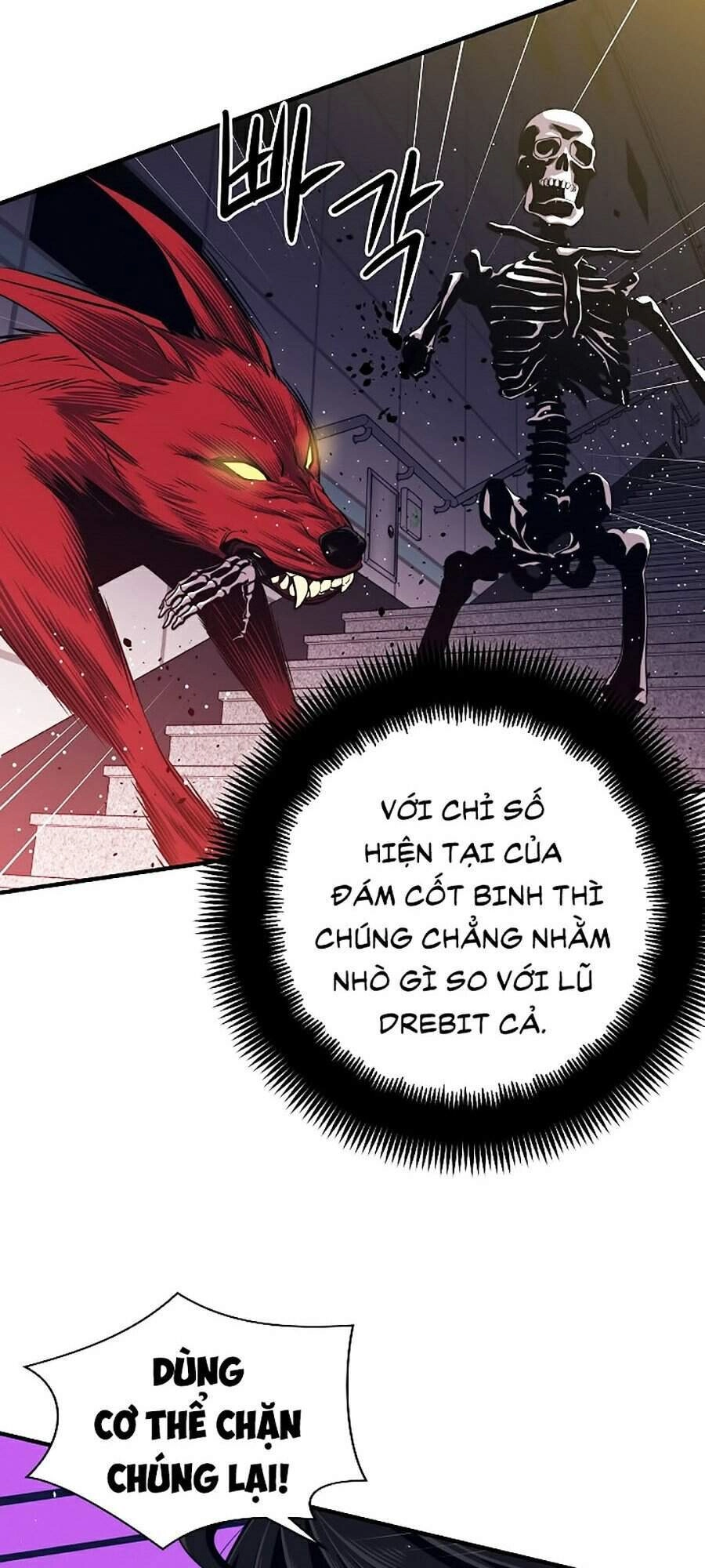 Seoul Tử Linh Sư Chapter 3 - 68