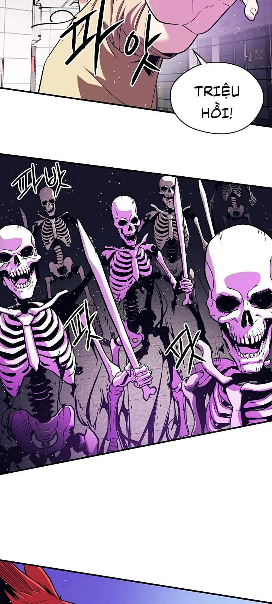 Seoul Tử Linh Sư Chapter 3 - 72