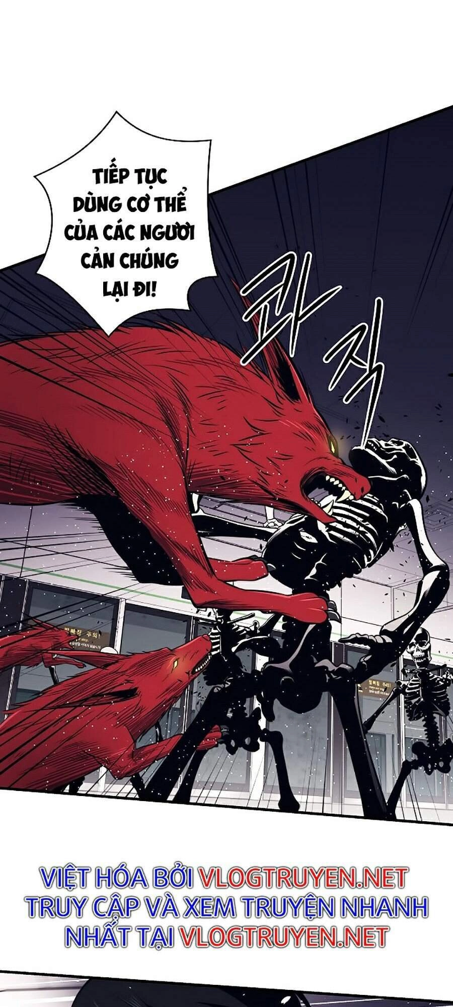 Seoul Tử Linh Sư Chapter 3 - 74