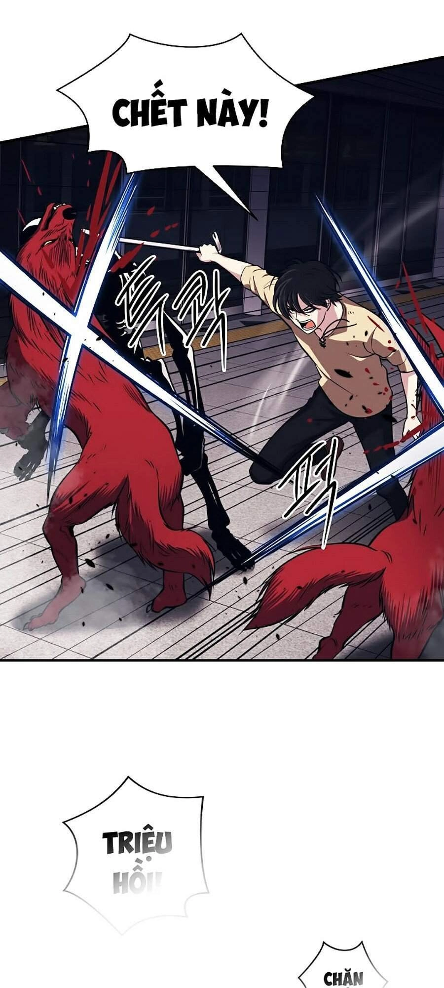 Seoul Tử Linh Sư Chapter 3 - 76