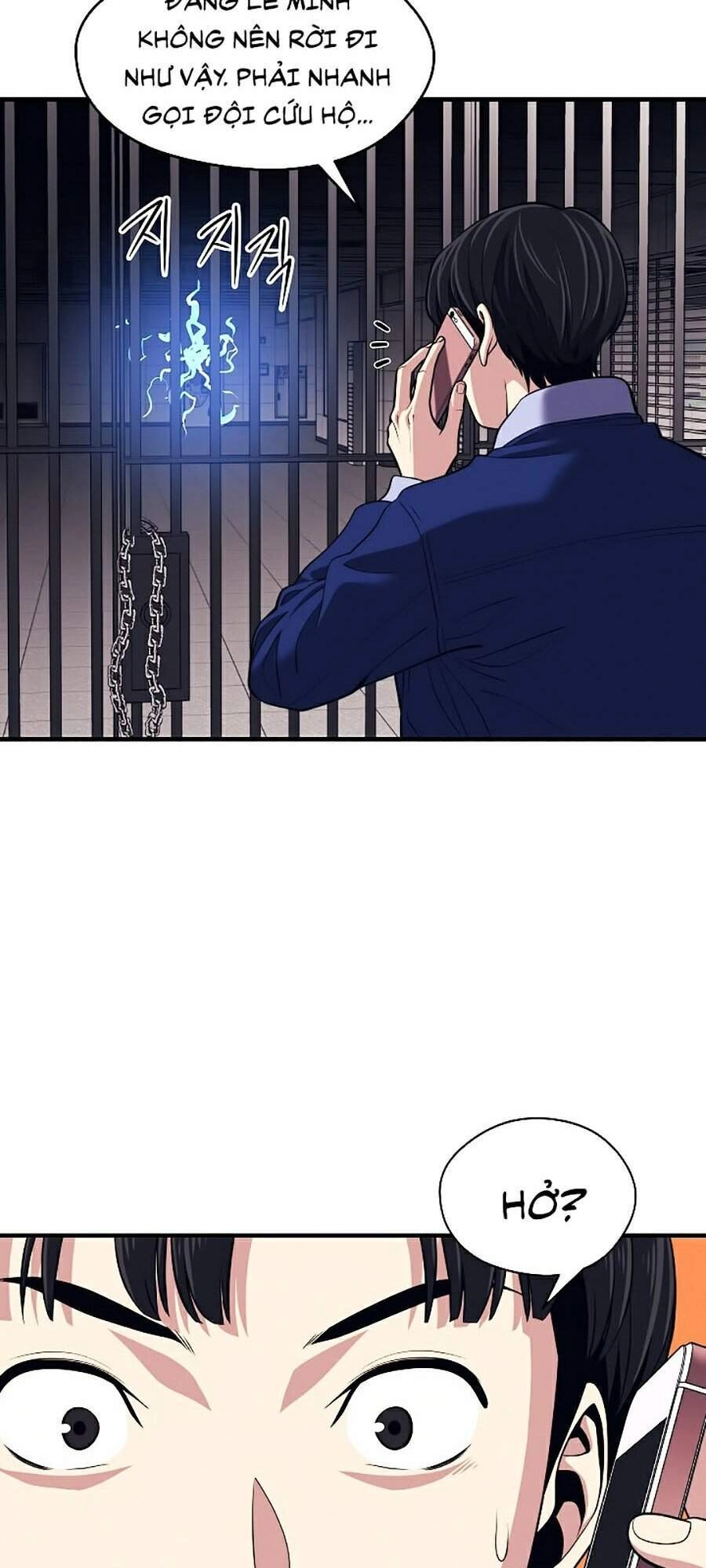 Seoul Tử Linh Sư Chapter 3 - 90