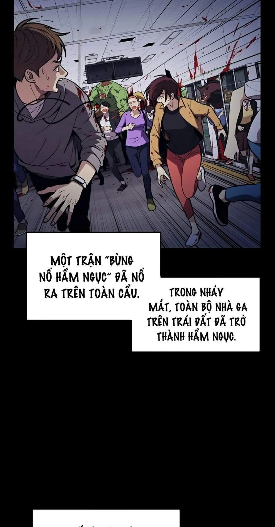 Seoul Tử Linh Sư Chapter 5 - 5