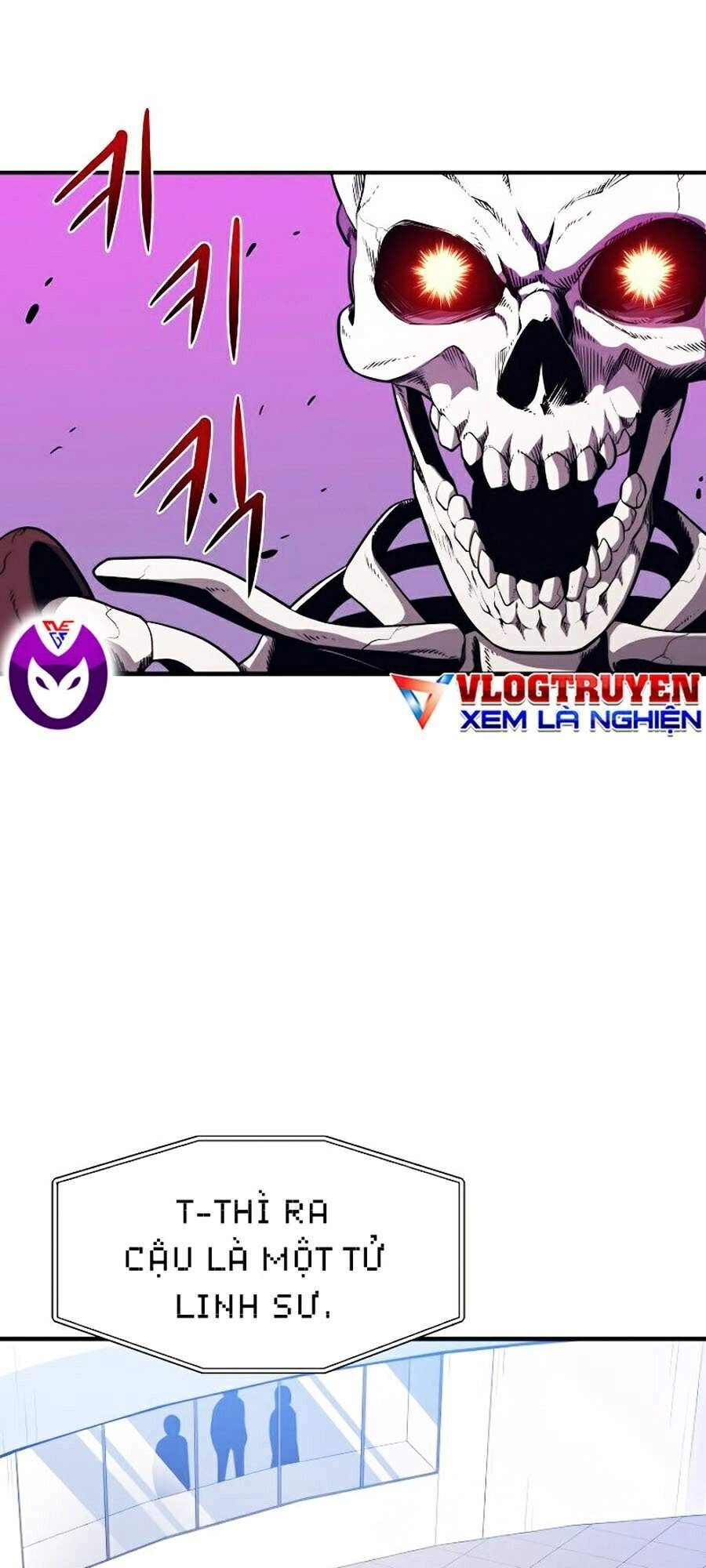 Seoul Tử Linh Sư Chapter 6 - 3