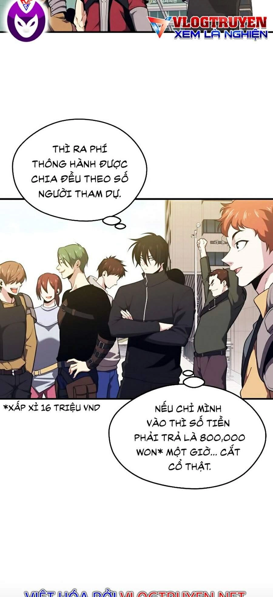 Seoul Tử Linh Sư Chapter 6 - 36