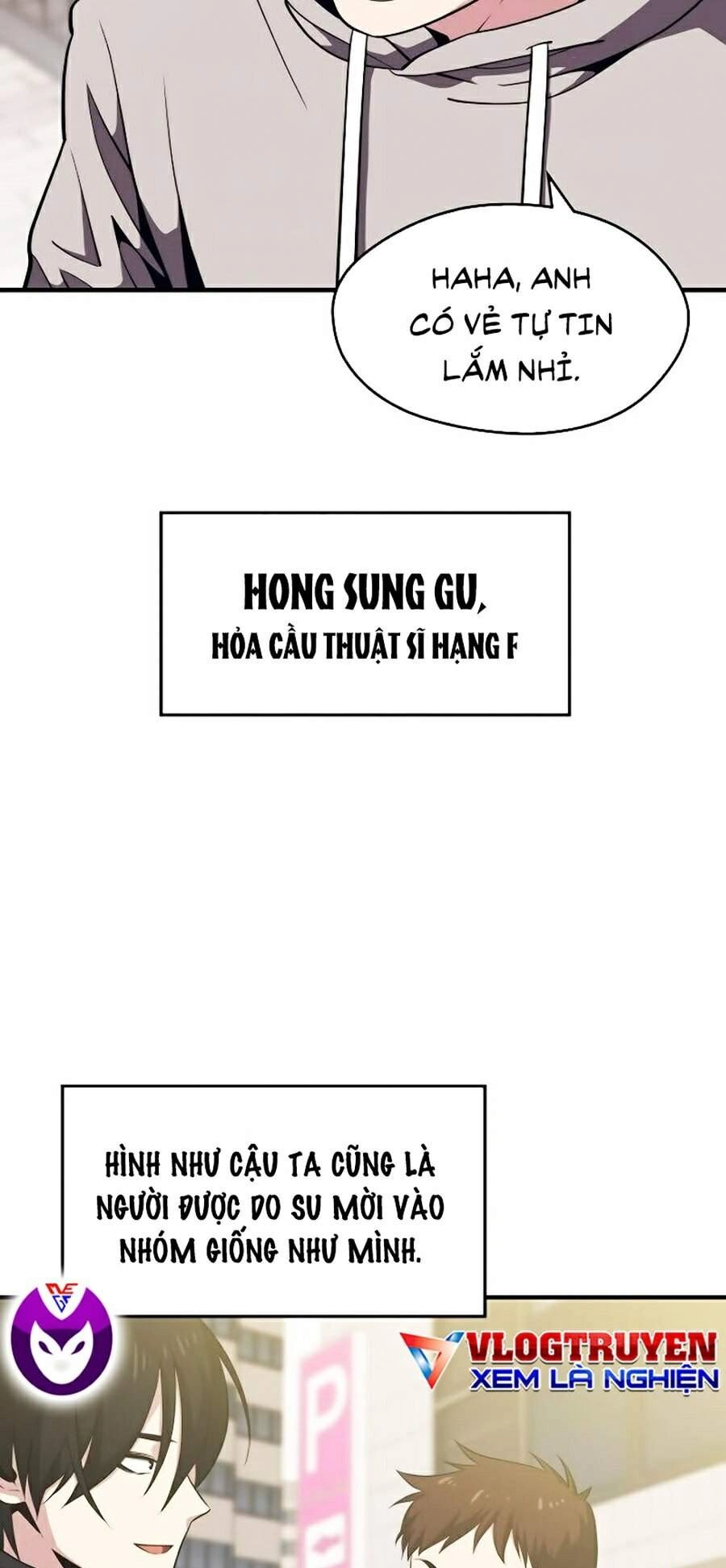 Seoul Tử Linh Sư Chapter 6 - 40