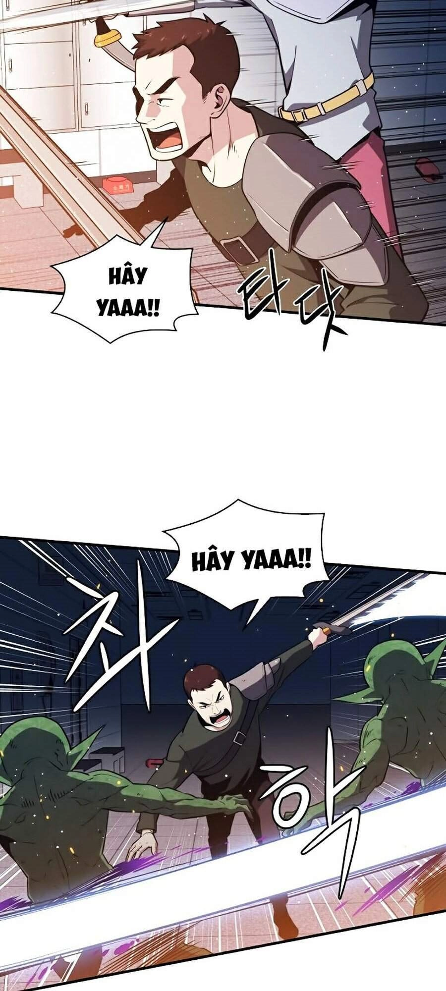 Seoul Tử Linh Sư Chapter 6 - 54