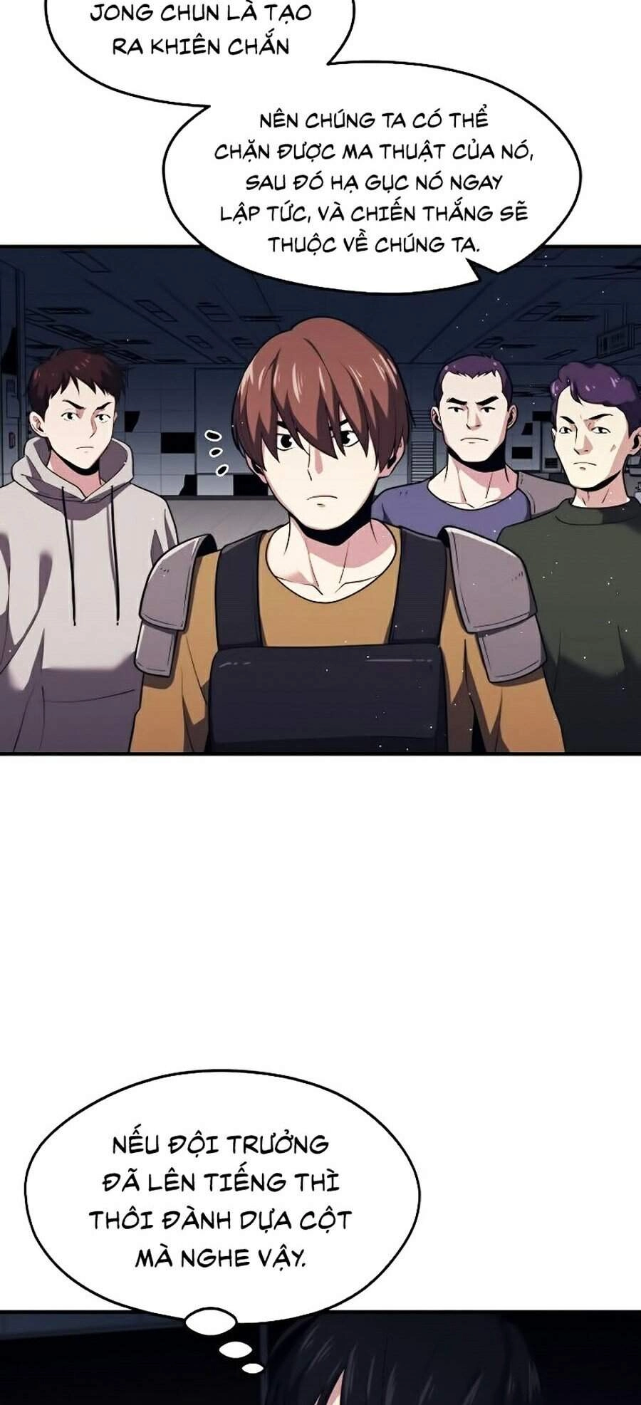 Seoul Tử Linh Sư Chapter 6 - 80