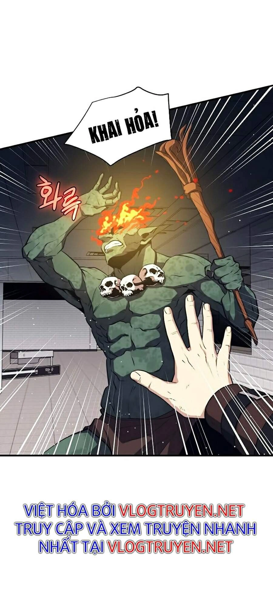 Seoul Tử Linh Sư Chapter 6 - 86