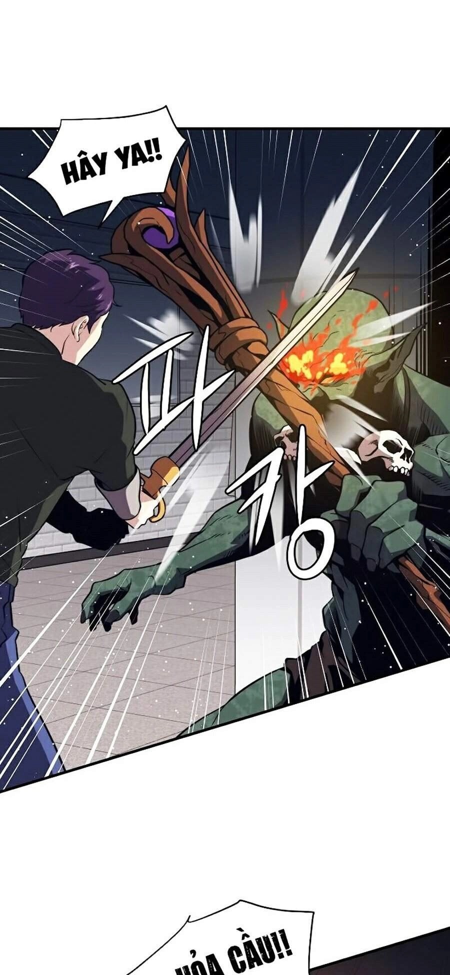 Seoul Tử Linh Sư Chapter 6 - 87