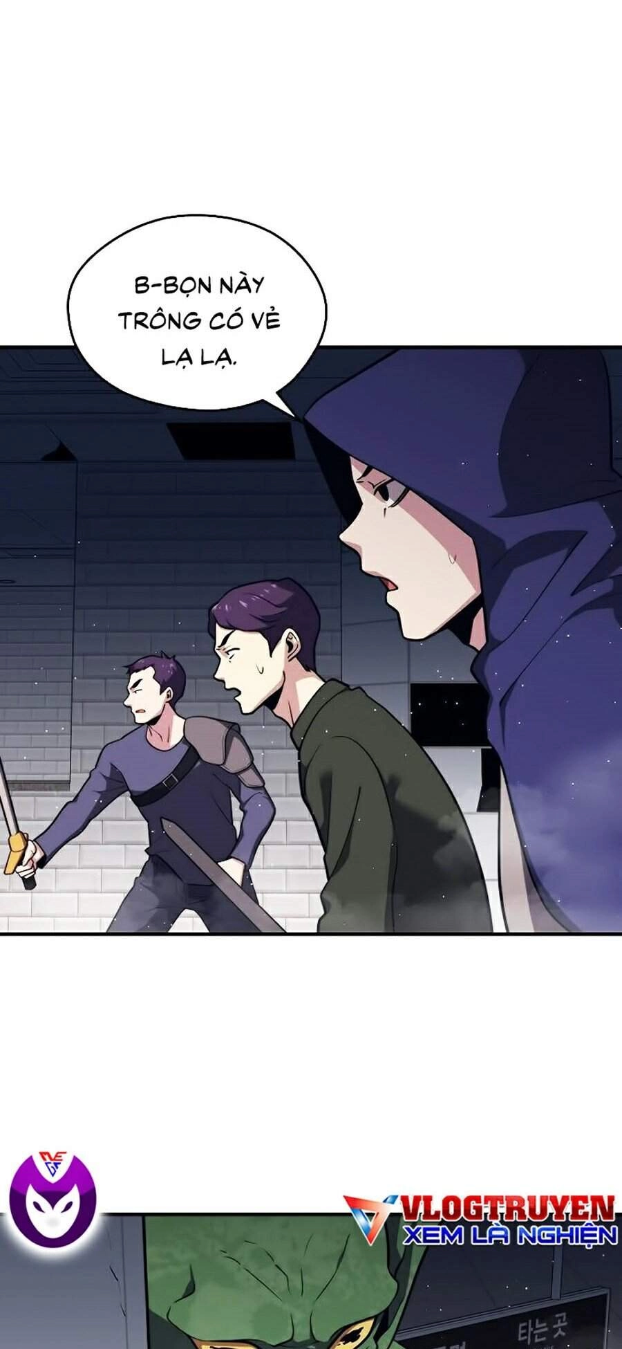 Seoul Tử Linh Sư Chapter 6 - 95