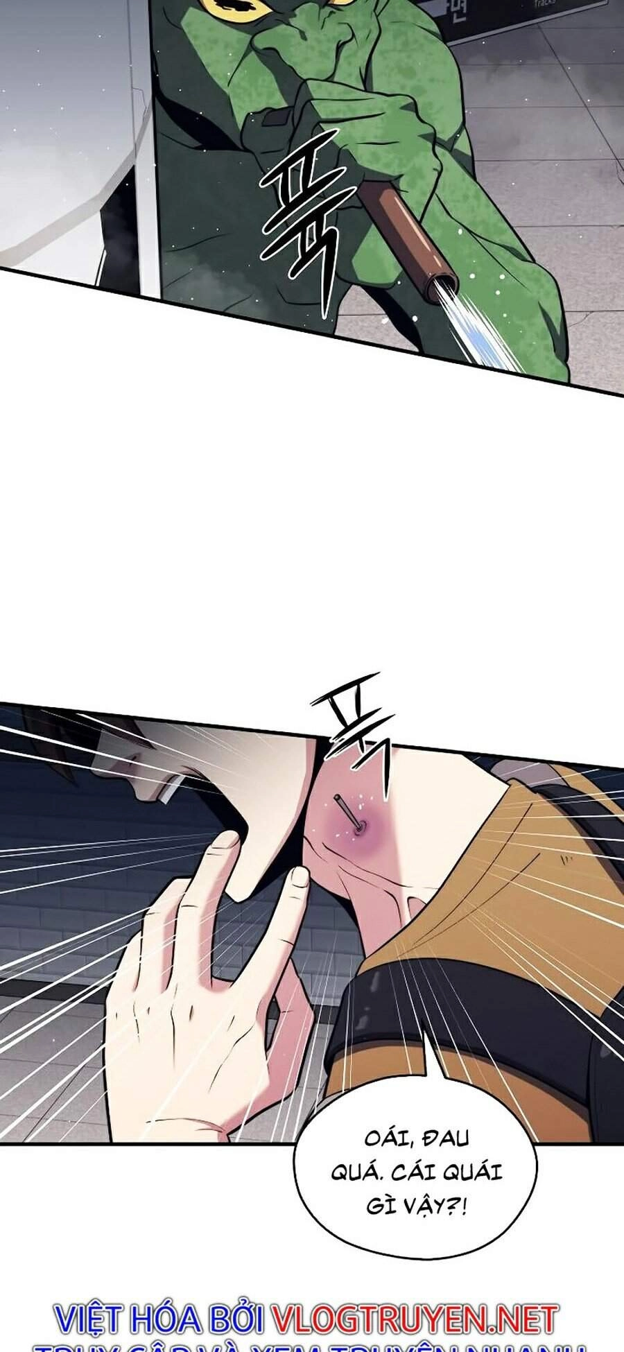 Seoul Tử Linh Sư Chapter 6 - 96