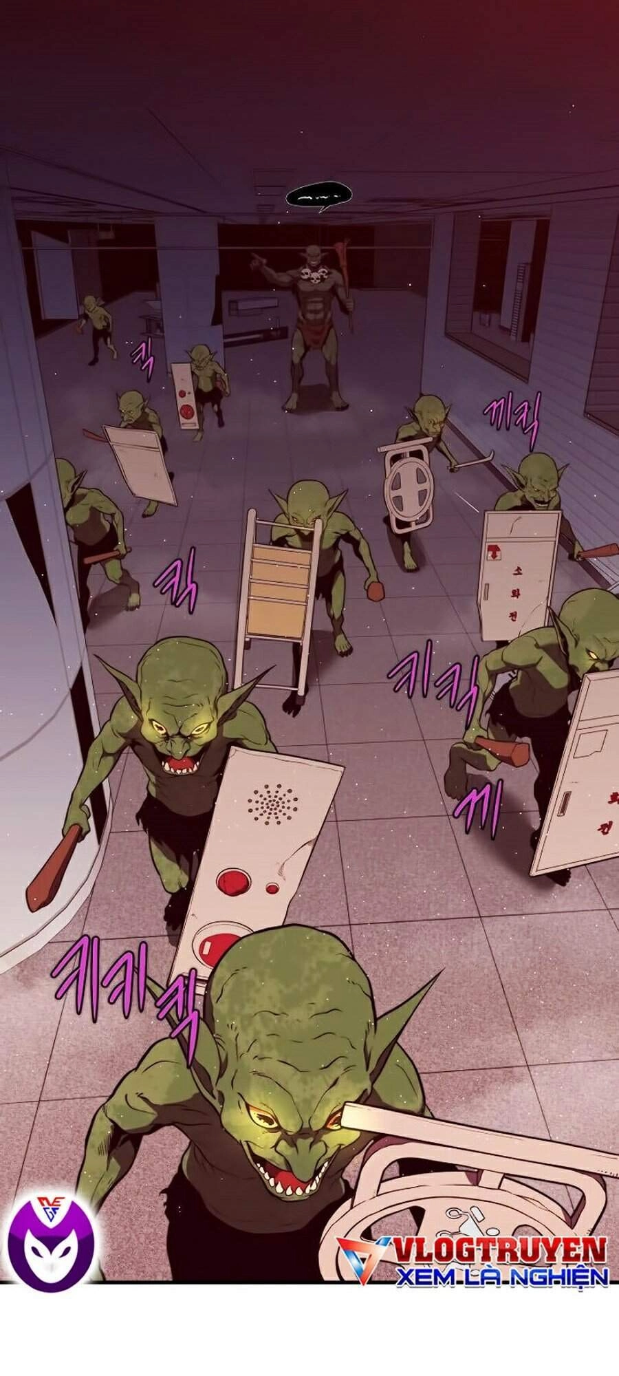 Seoul Tử Linh Sư Chapter 7 - 3