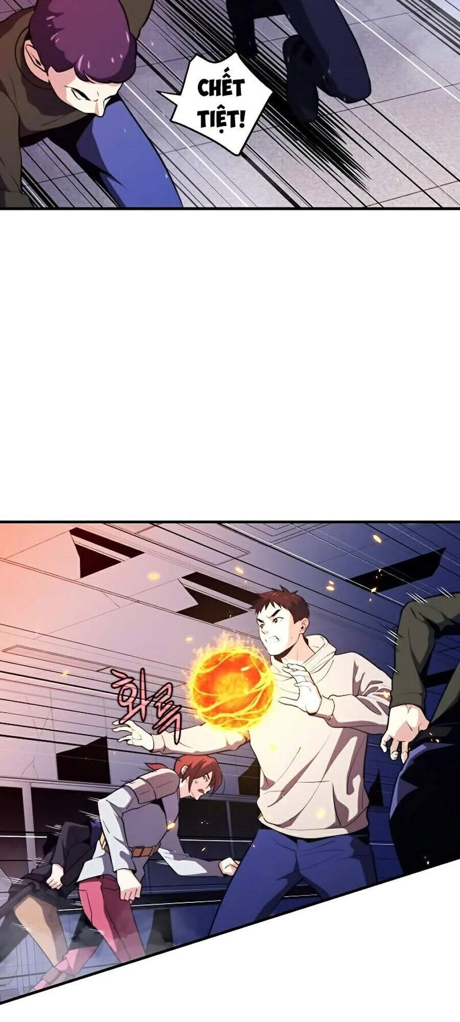 Seoul Tử Linh Sư Chapter 7 - 9