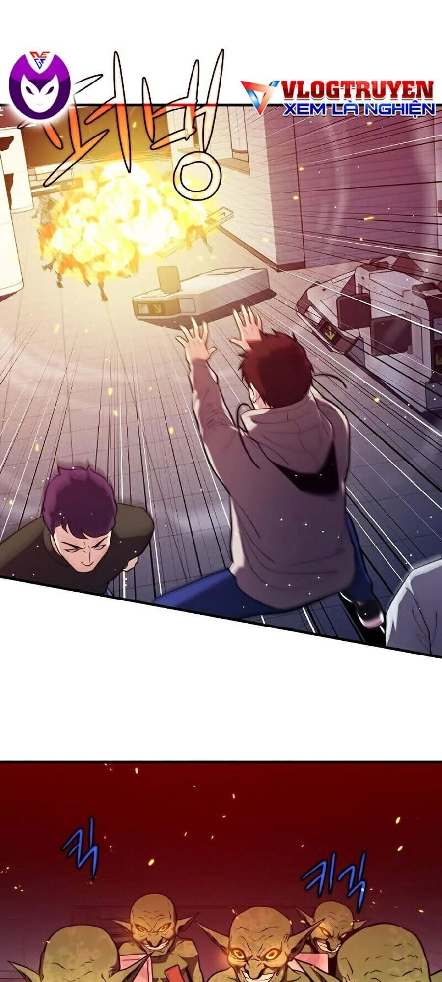 Seoul Tử Linh Sư Chapter 7 - 11