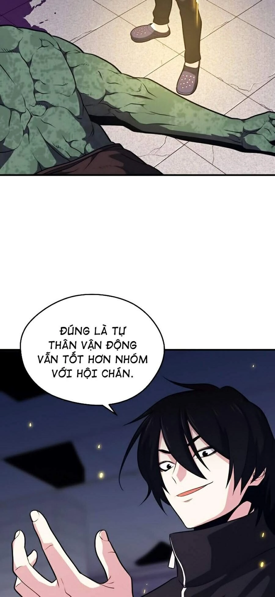 Seoul Tử Linh Sư Chapter 7 - 44